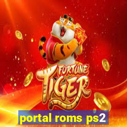 portal roms ps2